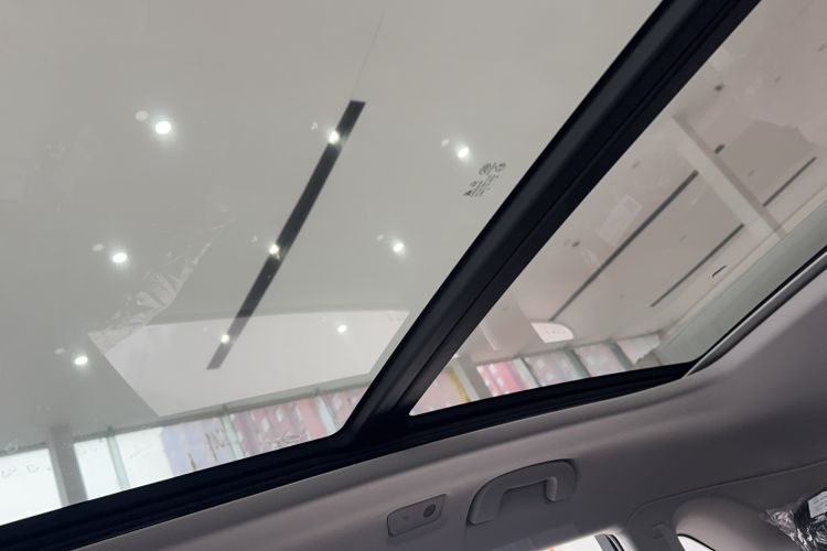 Used Hongqi HS5 2025 2.0T Two-Wheel Drive 600 000-Vehicle Commemorative Edition
