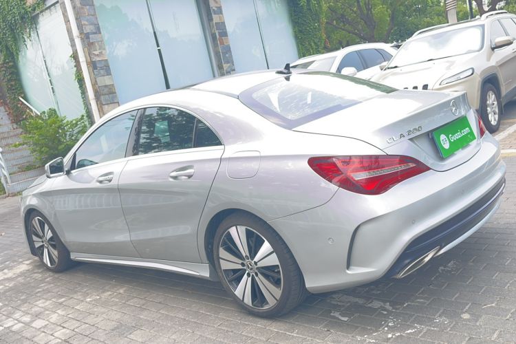 Used Mercedes-Benz CLA 2019 CLA 200 Sport Edition
