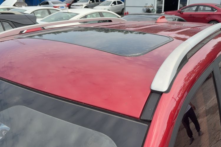 Used Land X2 2017 1.6L Automatic Platinum Edition