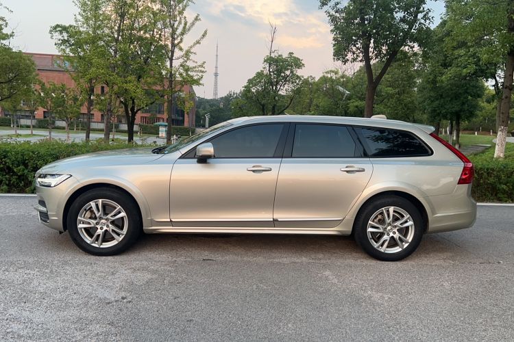 Used Volvo V90 2019 Cross Country T5 AWD Smart Range Version China V Standard
