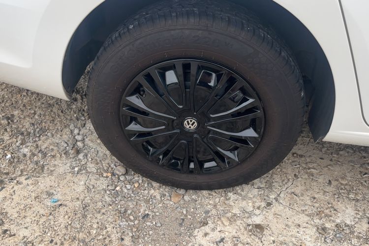 Used Volkswagen Santana 2019 1.5L Automatic Fashion Edition China VI