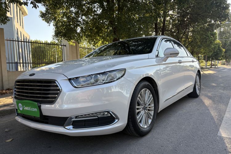 Used Ford Taurus 2017 EcoBoost 245 Fashion Edition