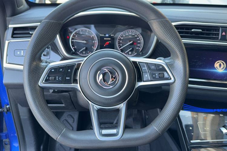 Used Dongfeng Fengon ix5 2019 220T CVT ZhiShang Trim China V Standard