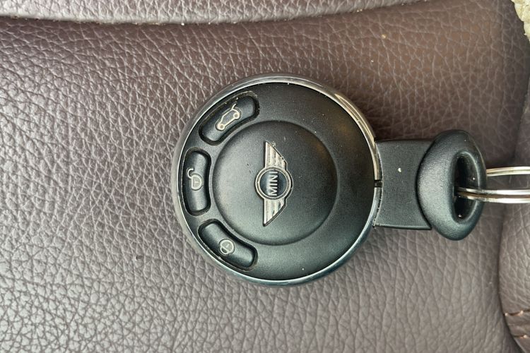 Used MINI Countryman 2014 1.6T COOPER ALL4 Fun