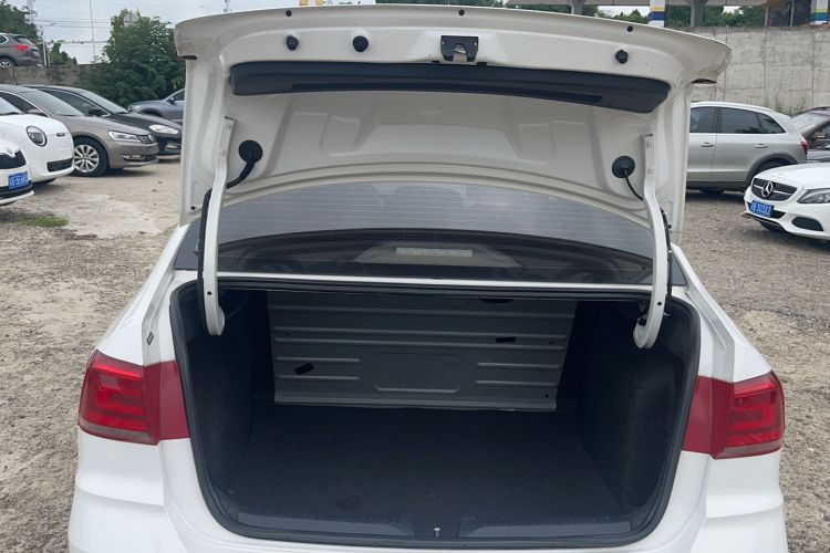 Used Volkswagen Santana 2019 1.5L Automatic Fashion Edition China VI