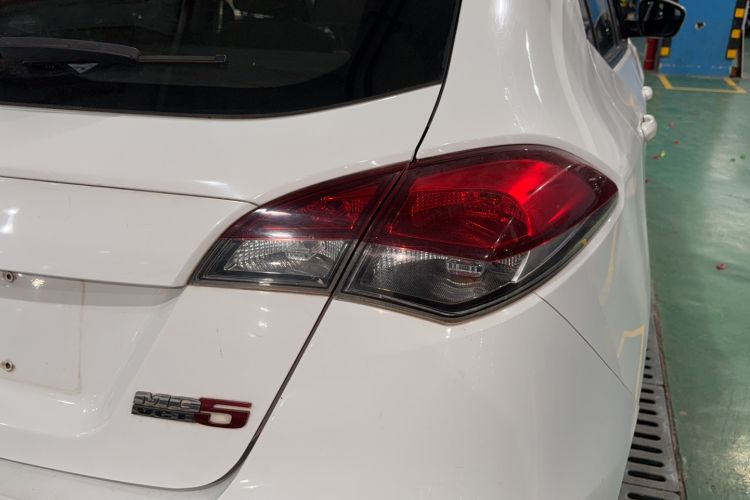 Used MG 5 2012 1.5L Automatic Elite Edition
