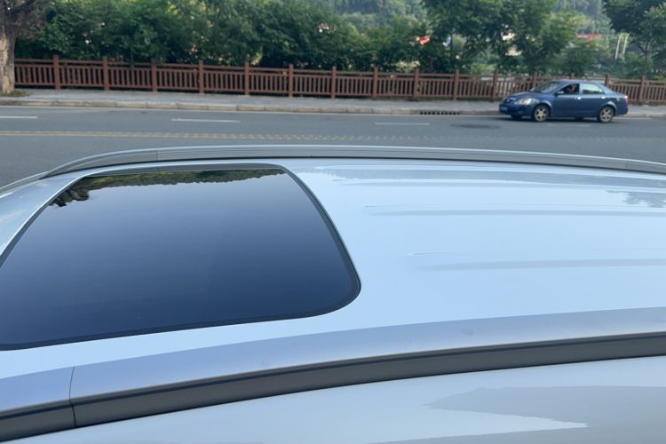 Used Changan CS75 2021 Honor Million Edition 280T DCT Luxury Model
