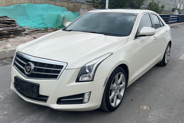 Used Cadillac ATS 2014 28T Comfort Version