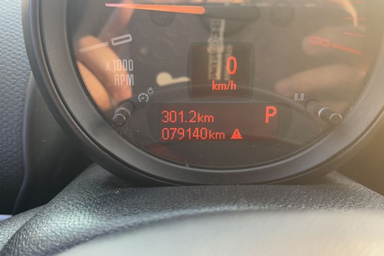 Used MINI Countryman 2014 1.6T COOPER ALL4 Fun