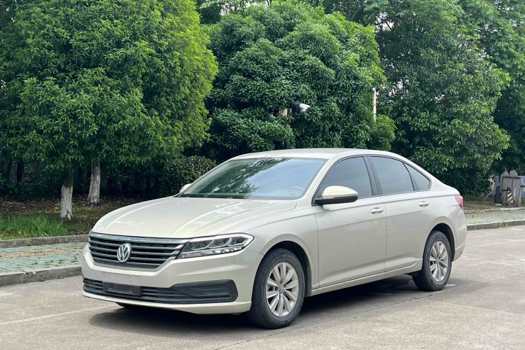 Used Volkswagen Lavida 2021 1.5L Automatic Fashion Edition