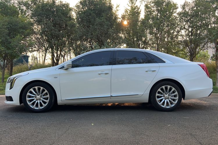 Used Cadillac XTS 2018 28T Tech Edition