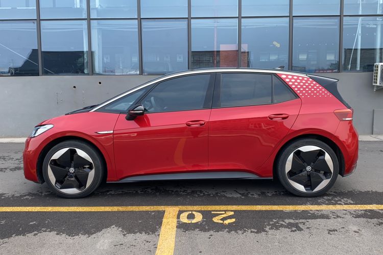 Used Volkswagen ID.3 2021 Pro Smart Edition