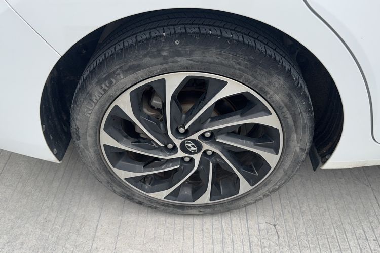 Used Hyundai Elantra (6th Generation / Lingdong) 2020 1.5L CVT Smart & Stylish – Elite Version