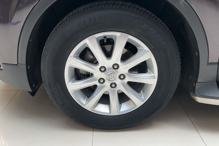 Used Buick Envision 2018 20T Two-Wheel-Drive Leading Model