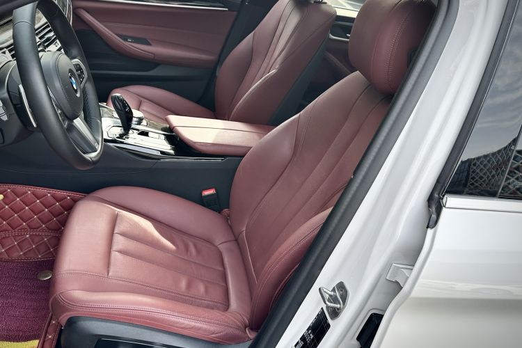 Used BMW 5 Series 2020 530Li Leading Model M Sport Package
