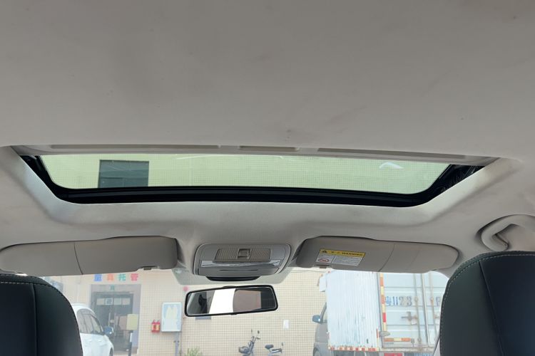 Used Roewe i5 2020 1.5L Automatic 4G Connected Linghao Edition
