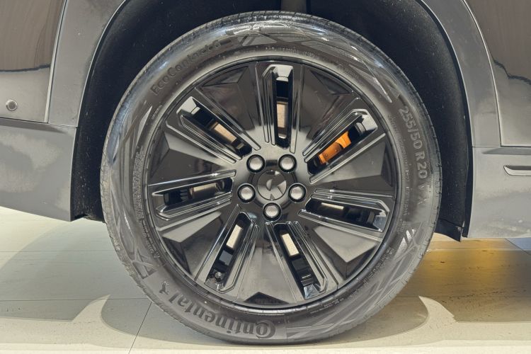 Used Nio ES7 2022 75 kWh
