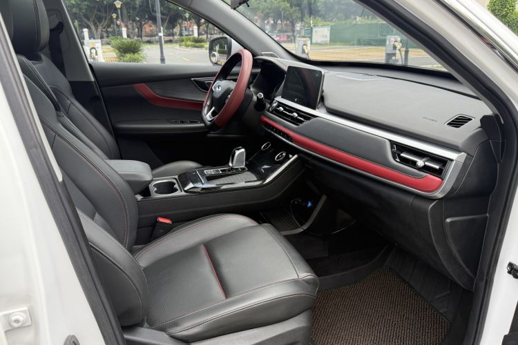 Used Chery Tiggo 7 2020 Discovery Edition 1.5T CVT Discovery No.1