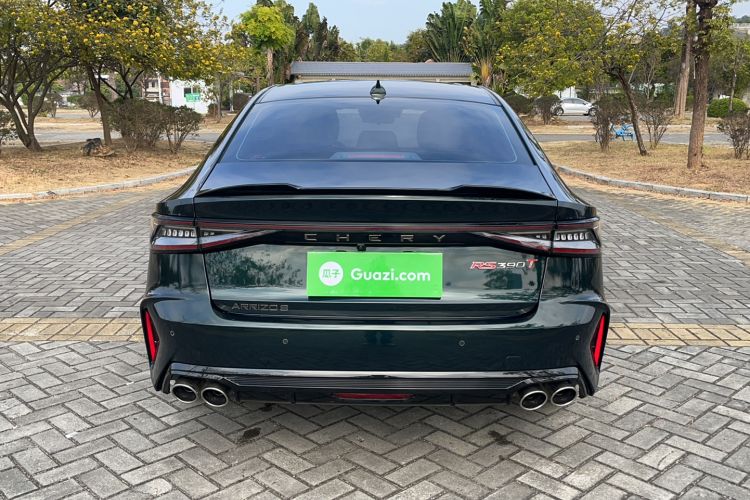 Used Chery Arrizo 8 2023 High-Energy Edition 2.0T DCT Luxury