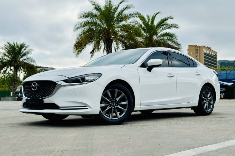 Used Mazda Atenza 2021 2.0L Blue Sky Luxury Edition