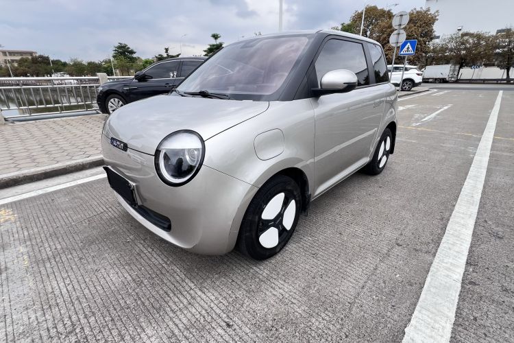 Used CHANGAN Lumin 2022 210km Sweet Edition