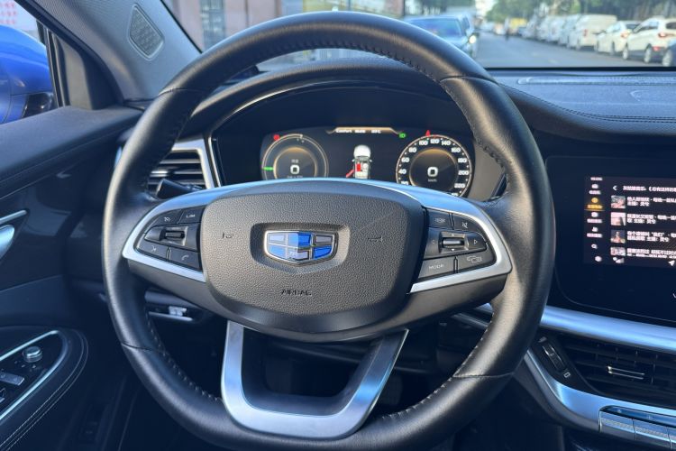 Used Geely Auto Emgrand GT New Energy 2018 1.5T PHEV Yaoyue Edition