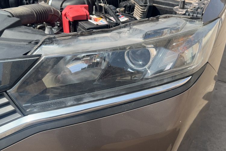 Used Honda Greiz 2016 1.5L Manual Classic Edition