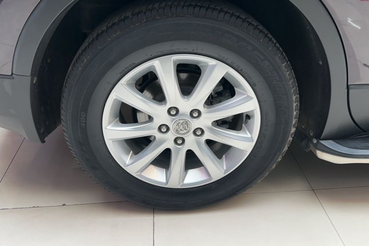 Used Buick Envision 2018 20T Two-Wheel-Drive Leading Model