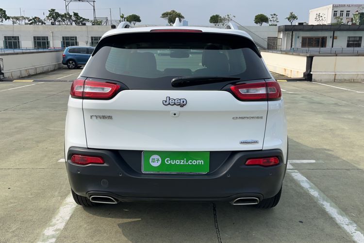 Used Jeep Cherokee 2016 2.4L Leading Smart Version