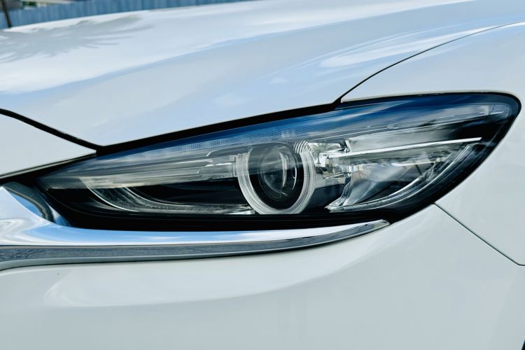 Used Mazda Atenza 2021 2.0L Blue Sky Luxury Edition
