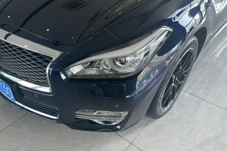 Used Infiniti Q70 2019 Q70L 2.0T Elite Plus Version
