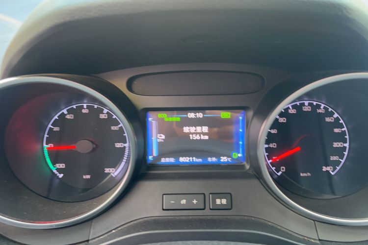 Used BYD Yuan New Energy 2018 EV360 Smart Connect Cool Edition
