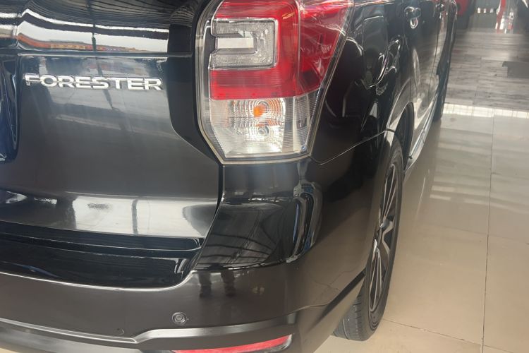 Used Subaru Forester 2016 2.0i Fashion Navigation Edition