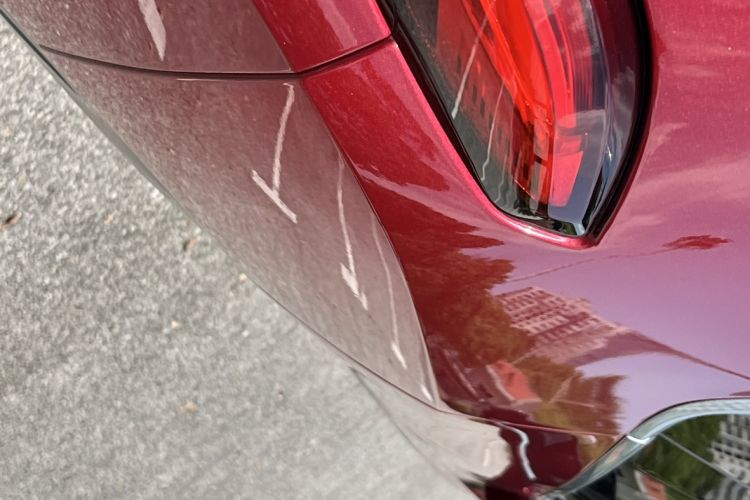 Used Nio EC6 2020 440 km Performance Version
