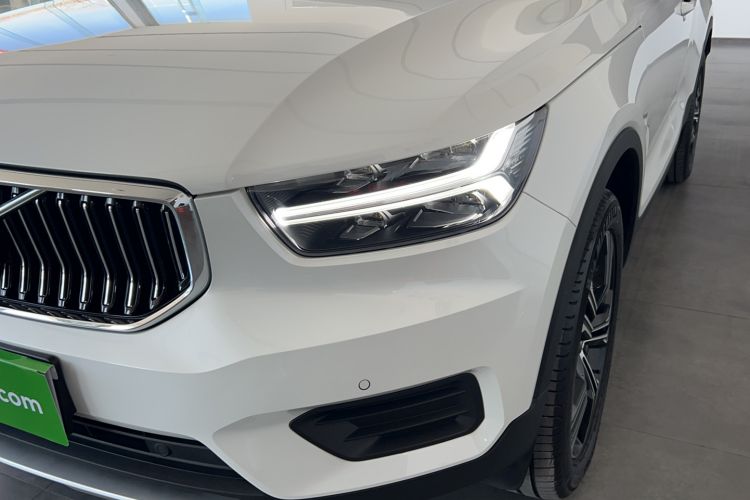 Used Volvo XC40 2022 T4 Four-Wheel Drive Smart & Luxurious Edition