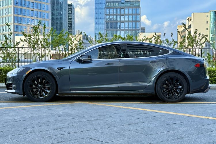 Used Tesla Model S 2019 Long-Range Version
