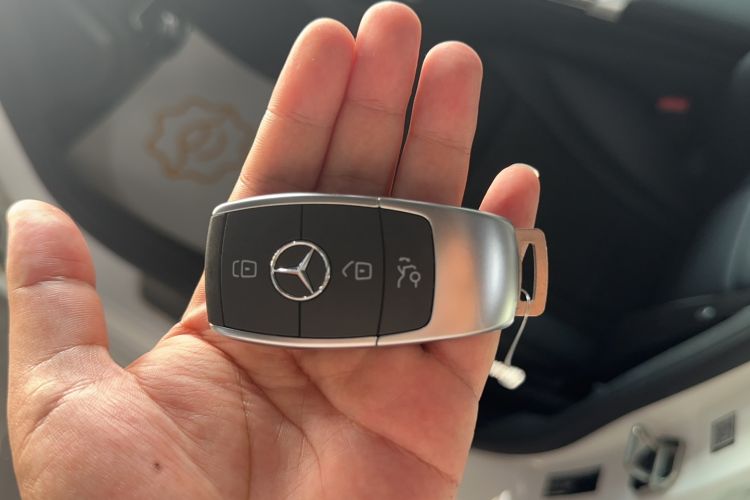 Used Mercedes-Benz C-Class 2020 Restyled C 260 L Sport Edition