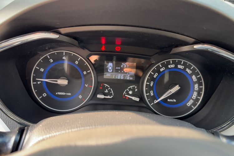 Used Changan Alsvin V7 2016 1.0T Manual Jingchi Elite Model
