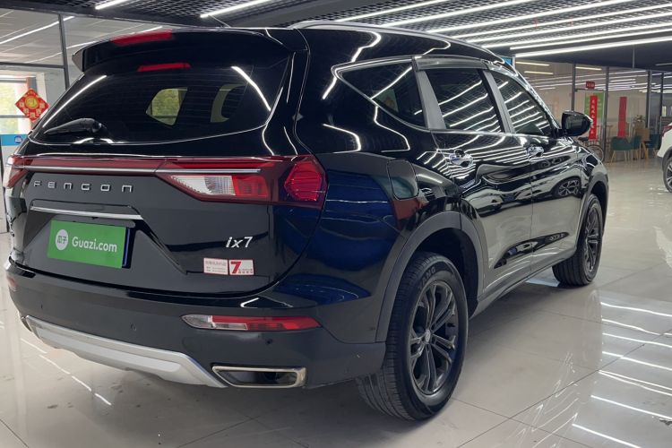 Used Dongfeng Fengon ix7 2020 2.0 TGDI Automatic Two-Wheel Drive Urban Luxury Edition
