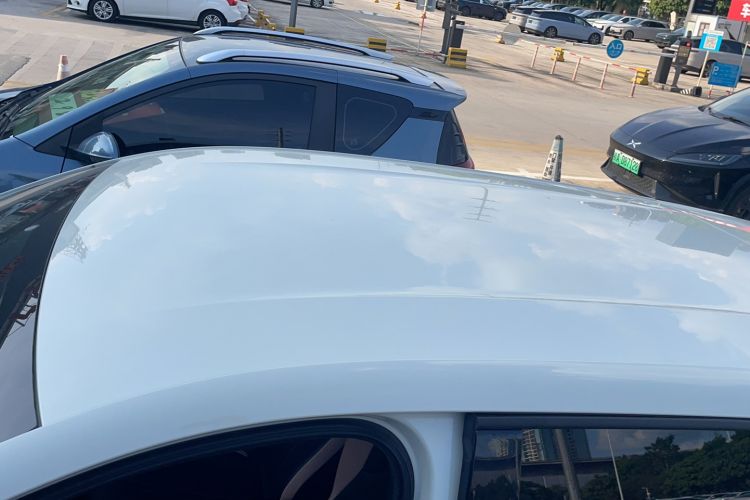 Used BYD Seagull 2023 Free Edition