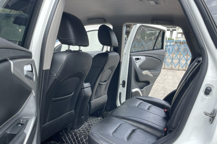 Used Haima S5 2019 230T Automatic Elite Version
