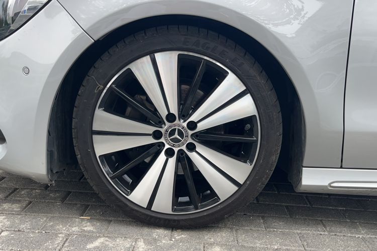 Used Mercedes-Benz CLA 2019 CLA 200 Sport Edition
