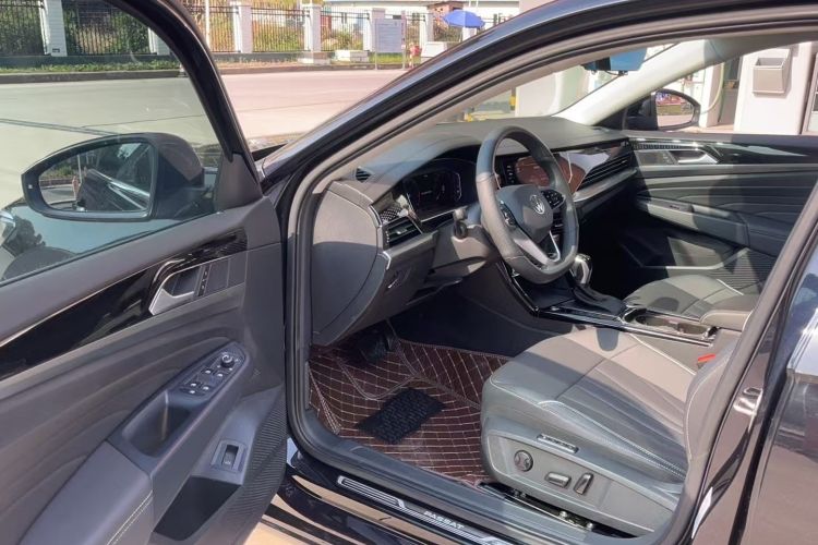 Used Volkswagen Passat 2024 380TSI Elite Edition