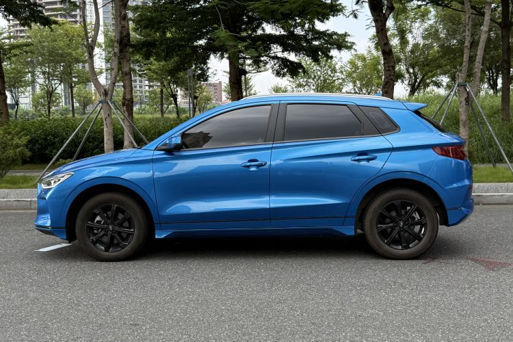 Used BYD e2 2020 Upgraded Model Standard Range Version Comfort Edition