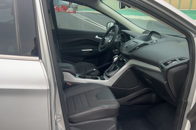 Used Ford Kuga 2013 1.6L GTDi Two-Wheel-Drive Trend Model
