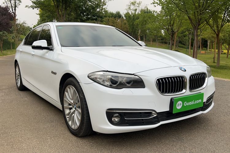 Used BMW 5 Series 2014 525Li Luxury Design Package
