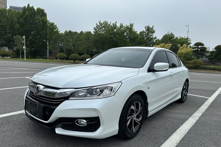 Used Honda Accord 2016 2.0L Elite Edition