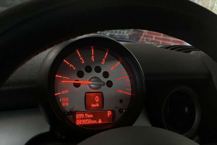 Used MINI MINI 2011 1.6L ONE