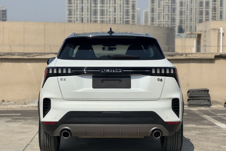 Used Lynk & Co 06 2020 1.5T JinPro model
