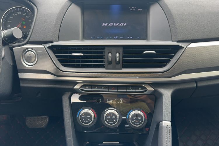 Used Haval H6 2019 Sport Edition 1.5T Automatic Two-Wheel Drive Elite Model China VI